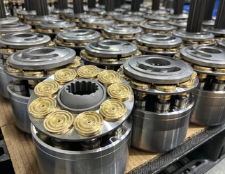Guangzhou Yu 'an Mechanical Equipment Co., Ltd. Visita a la fábrica