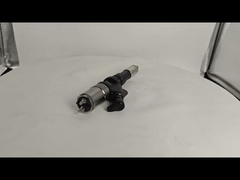 095000-1211 Inyector de combustible para el motor de la excavadora Komatsu PC400-7 PC450-7 S6D125