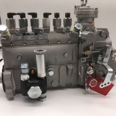 Bomba de alta presión 6738-71-1530 Saa6d102e Zexe 101609-3760 para la bomba de combustible del motor 6D102