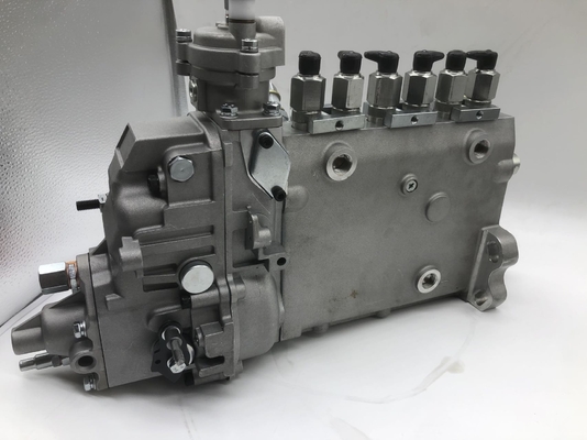 Bomba de alta presión 6738-71-1530 Saa6d102e Zexe 101609-3760 para la bomba de combustible del motor 6D102