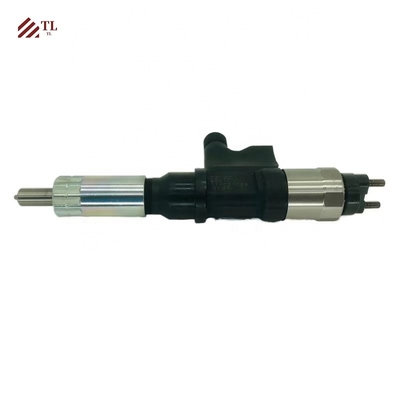 Inyector de combustible para excavadora para motor 4HK1 6HK1 modelo 095000-5342 095000-0660 095000-5471
