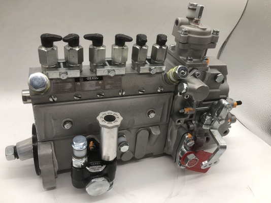 Bomba de alta presión 6738-71-1530 Saa6d102e Zexe 101609-3760 para la bomba de combustible del motor 6D102