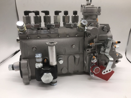 Bomba de alta presión 6738-71-1530 Saa6d102e Zexe 101609-3760 para la bomba de combustible del motor 6D102
