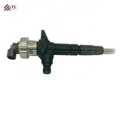 Inyector de combustible para el tren común 8-98011604-5 095000-6980 para Isuzu 4JJ1