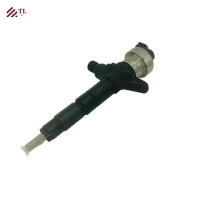 Inyector de combustible para el tren común 8-98011604-5 095000-6980 para Isuzu 4JJ1