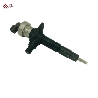 Inyector de combustible para el tren común 8-98011604-5 095000-6980 para Isuzu 4JJ1