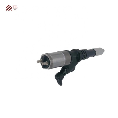 095000-1210/1211 Conjunto de inyectores de combustible para partes de motores mecánicos 6D125E-3