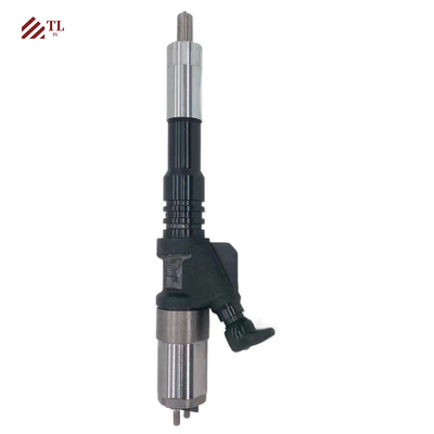 095000-1210/1211 Conjunto de inyectores de combustible para partes de motores mecánicos 6D125E-3
