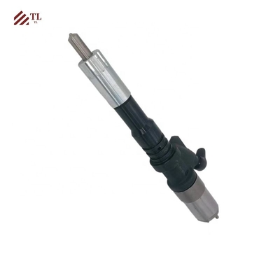 095000-1210/1211 Conjunto de inyectores de combustible para partes de motores mecánicos 6D125E-3