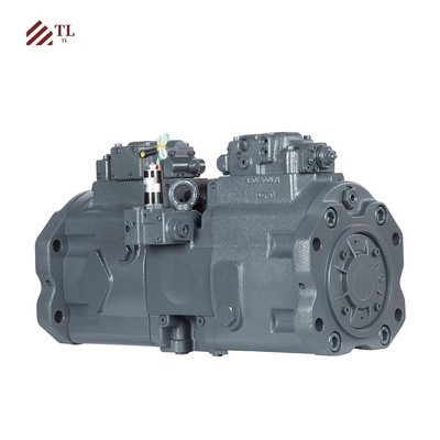 EC480b Bomba principal hidráulica de Kawasaki K5V200DTP180R-9N8X-V 14625693 14737804 14595548