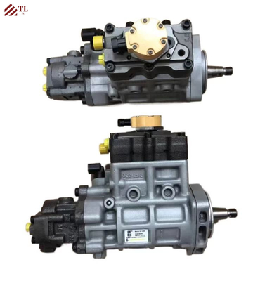 Motor de gato C6.4 inyector de combustible 295-9126 326-4635 perfecto para la Oruga E320D