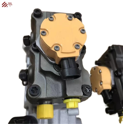 Motor de gato C6.4 inyector de combustible 295-9126 326-4635 perfecto para la Oruga E320D