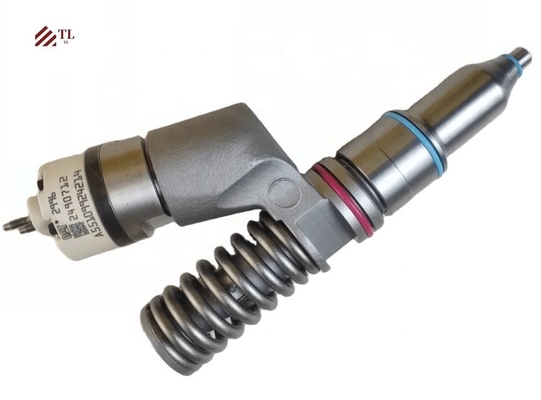 10R-3262 Inyector de combustible para motor C13 para excavadora YU'AN E345C E345D E349D Refabricado