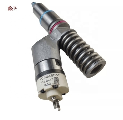 10R-3262 Inyector de combustible para motor C13 para excavadora YU'AN E345C E345D E349D Refabricado