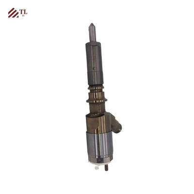 YU'AN  Motor C6.4 inyector de combustible 326-4700 10R-7672 10R-7675 con alta garantía