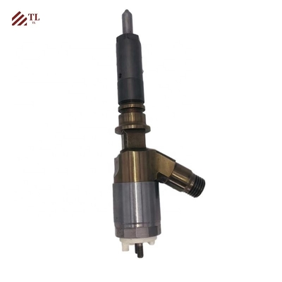 YU'AN  Motor C6.4 inyector de combustible 326-4700 10R-7672 10R-7675 con alta garantía