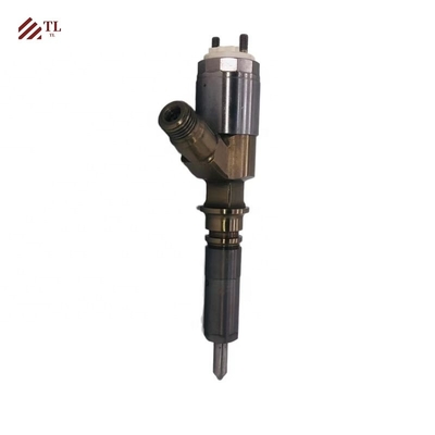YU'AN  Motor C6.4 inyector de combustible 326-4700 10R-7672 10R-7675 con alta garantía