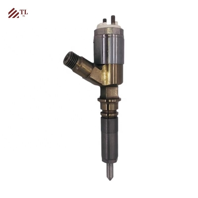YU'AN  Motor C6.4 inyector de combustible 326-4700 10R-7672 10R-7675 con alta garantía