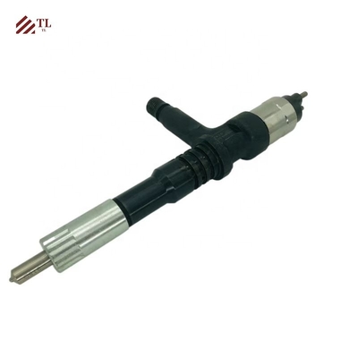 Cargador de ruedas WA470-5 Motor SAA6D125E-5 Inyector de combustible del tren común Alta garantía