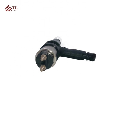 Cargador de ruedas WA470-5 Motor SAA6D125E-5 Inyector de combustible del tren común Alta garantía