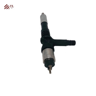 Cargador de ruedas WA470-5 Motor SAA6D125E-5 Inyector de combustible del tren común Alta garantía