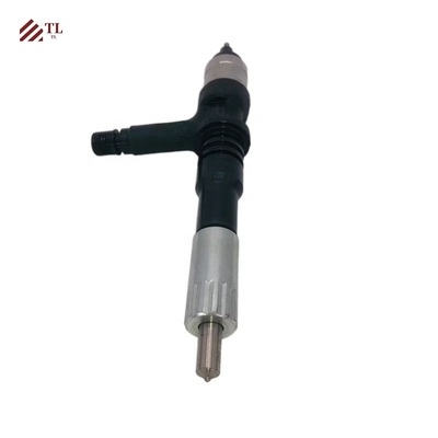 Cargador de ruedas WA470-5 Motor SAA6D125E-5 Inyector de combustible del tren común Alta garantía