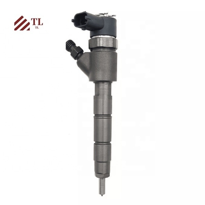 0445110603 Inyector de combustible para piezas de excavadoras SY245 SY265 D04FR D06FR de Bosch