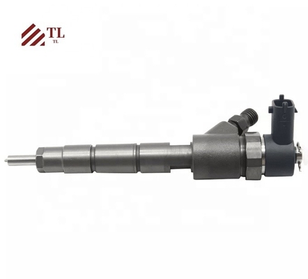 0445110603 Inyector de combustible para piezas de excavadoras SY245 SY265 D04FR D06FR de Bosch