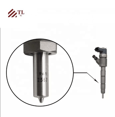 0445110603 Inyector de combustible para piezas de excavadoras SY245 SY265 D04FR D06FR de Bosch