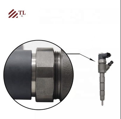 0445110603 Inyector de combustible para piezas de excavadoras SY245 SY265 D04FR D06FR de Bosch