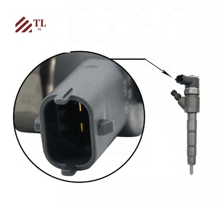 0445110603 Inyector de combustible para piezas de excavadoras SY245 SY265 D04FR D06FR de Bosch