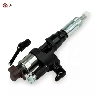 J08E Motor modelo VH23670E0010 inyector de combustible para el motor diesel Kobelco SK330-8 SK350-8