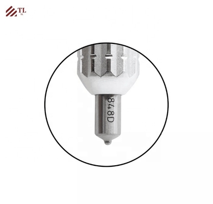 J08E Motor modelo VH23670E0010 inyector de combustible para el motor diesel Kobelco SK330-8 SK350-8