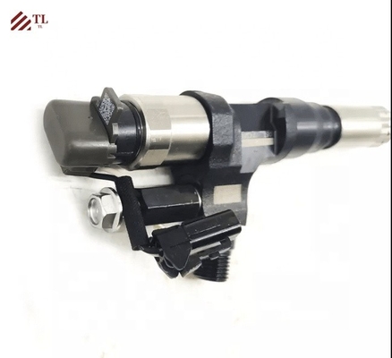 J08E Motor modelo VH23670E0010 inyector de combustible para el motor diesel Kobelco SK330-8 SK350-8