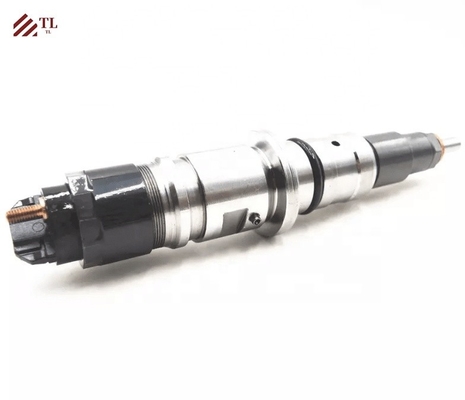 6D107 Motor modelo inyector de combustible Assy para Komatsu PC200-8 PC240-8 6754-11-3010 6754-11-3011