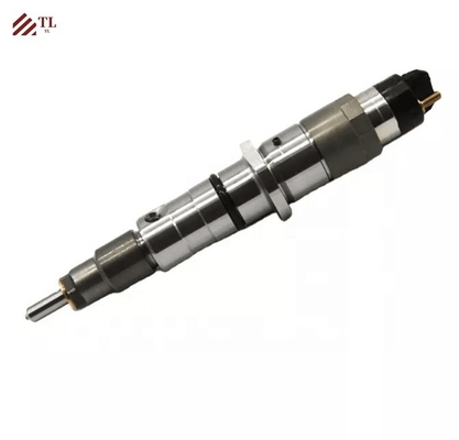 6D107 Motor modelo inyector de combustible Assy para Komatsu PC200-8 PC240-8 6754-11-3010 6754-11-3011