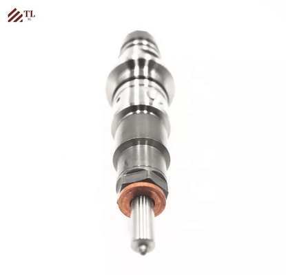 6D107 Motor modelo inyector de combustible Assy para Komatsu PC200-8 PC240-8 6754-11-3010 6754-11-3011