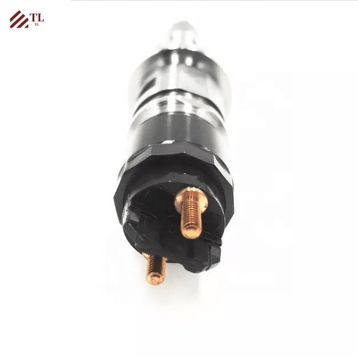 6D107 Motor modelo inyector de combustible Assy para Komatsu PC200-8 PC240-8 6754-11-3010 6754-11-3011