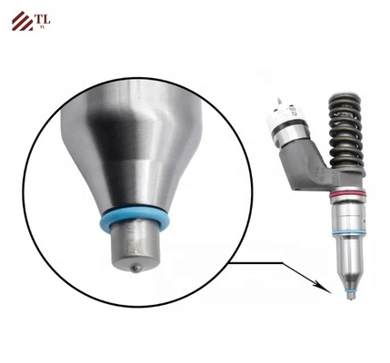 Inyector de combustible C18 Assy 10R-2772 20R-2284 para el motor  Excavadora C-15 C15 E365C E374D
