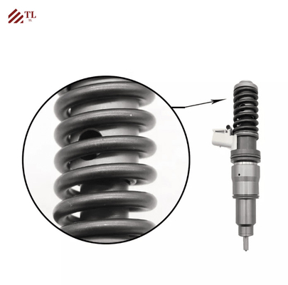 YU'AN VOE20440388 Bomba de inyección de combustible para Volvo EC360B EC460B Motor de excavadora D12D