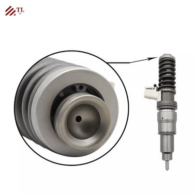 YU'AN VOE20440388 Bomba de inyección de combustible para Volvo EC360B EC460B Motor de excavadora D12D