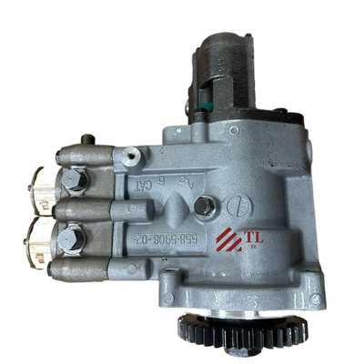 Excavadora de rastreo 511-7975 Bomba de combustible para motor diesel original para el  336E