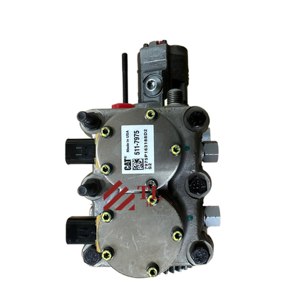 Excavadora de rastreo 511-7975 Bomba de combustible para motor diesel original para el  336E