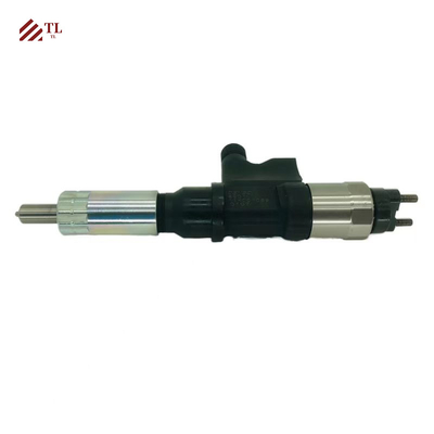 Inyector de combustible 8-97329703-6 8-98280697-1 8-98284393-0 para Isuzu 4HK1 6HK1 Alta garantía