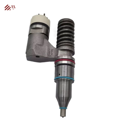 2123462 10R0967 Buen inyector de combustible diésel de tren común para motor erpillar C10 C12