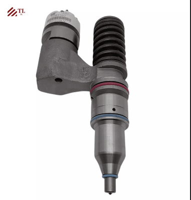 2123462 10R0967 Buen inyector de combustible diésel de tren común para motor erpillar C10 C12