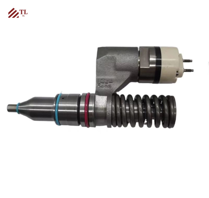 2123462 10R0967 Buen inyector de combustible diésel de tren común para motor erpillar C10 C12