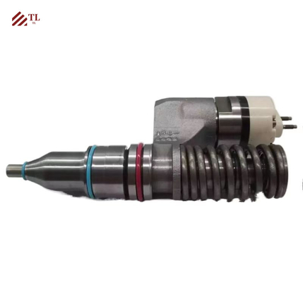 2123462 10R0967 Buen inyector de combustible diésel de tren común para motor erpillar C10 C12