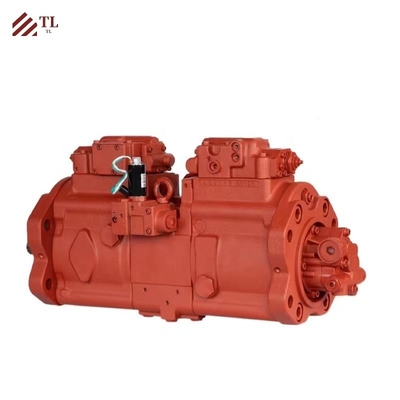YU'AN EC210 R225-7 DH225-7 Excavadora bomba hidráulica principal con K3V112DTP K3V112DT