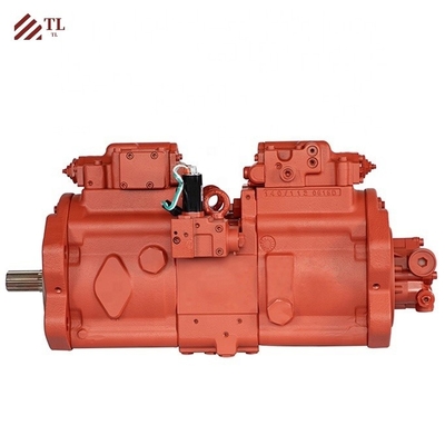 YU'AN EC210 R225-7 DH225-7 Excavadora bomba hidráulica principal con K3V112DTP K3V112DT